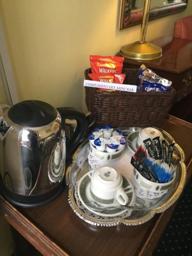 Habitación Doble - 1 o 2 camas del hotel Albany. Foto 16