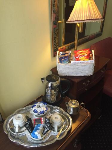 Habitación Doble - 1 o 2 camas del hotel Albany. Foto 17