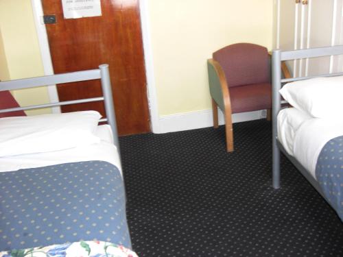 Habitación Doble - 1 o 2 camas del hotel Albany. Foto 25