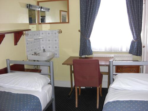 Habitación Doble - 1 o 2 camas del hotel Albany. Foto 26