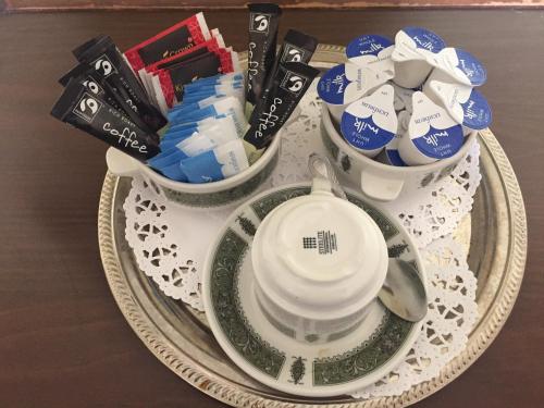 Habitación Individual del hotel Albany. Foto 14