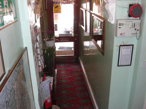 Habitación Individual del hotel Albany. Foto 16