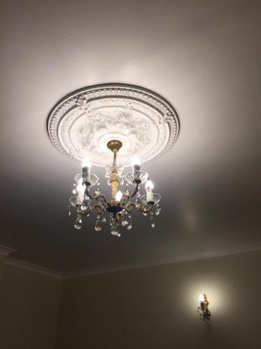 Suite Familiar Deluxe del hotel Albany. Foto 10