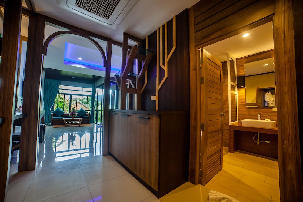 Deluxe Suite Sea View del hotel Chaokoh Phi Phi and Resort. Foto 5