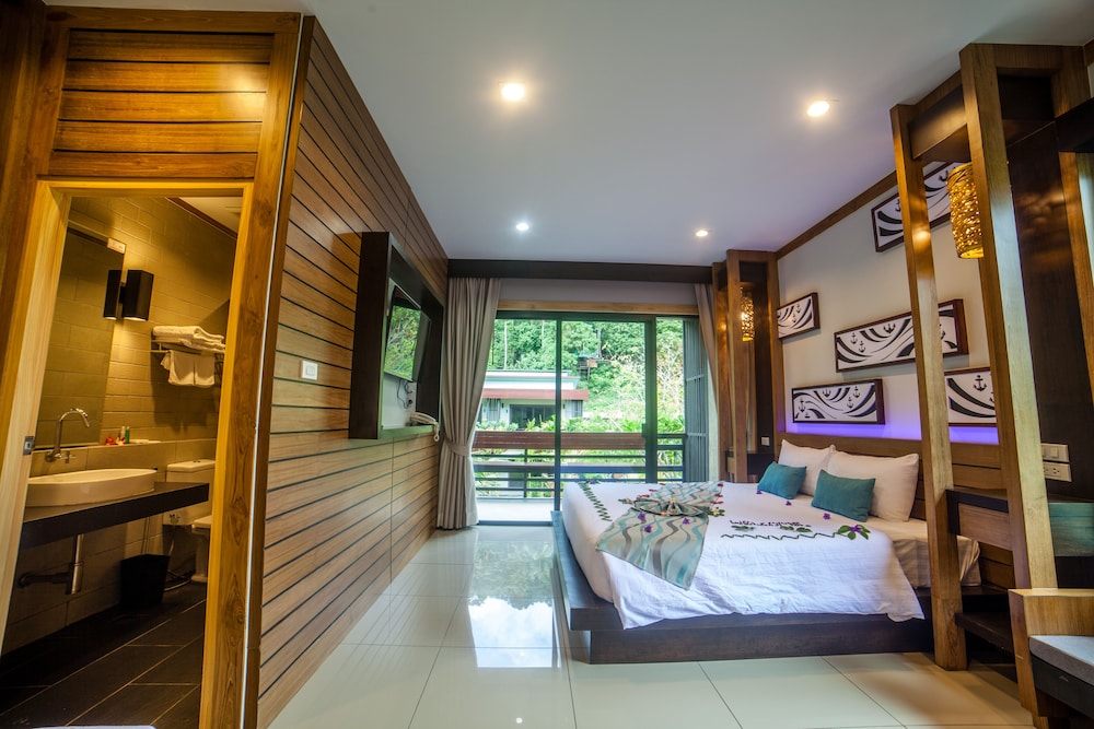 Chaokoh Garden Room del hotel Chaokoh Phi Phi and Resort. Foto 1