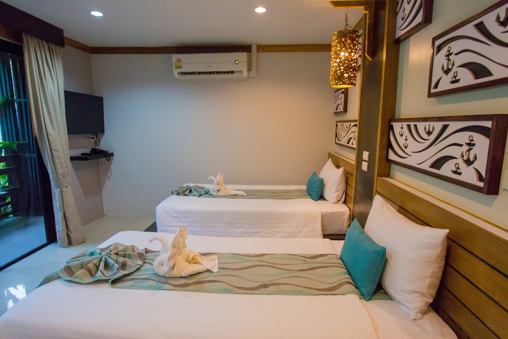 Chaokoh Garden Room del hotel Chaokoh Phi Phi and Resort. Foto 3