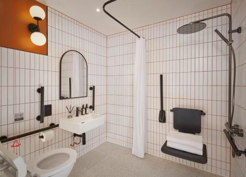 Estudio Clásico del hotel Citadines Apart'hotel Holborn-covent Garden London. Foto 5