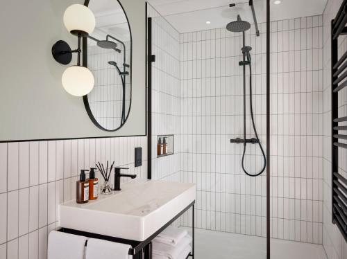 Estudio Executive del hotel Citadines Apart'hotel Holborn-covent Garden London. Foto 3