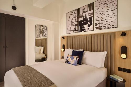 Apartamento Executive de 1 dormitorio del hotel Citadines Apart'hotel Holborn-covent Garden London. Foto 3