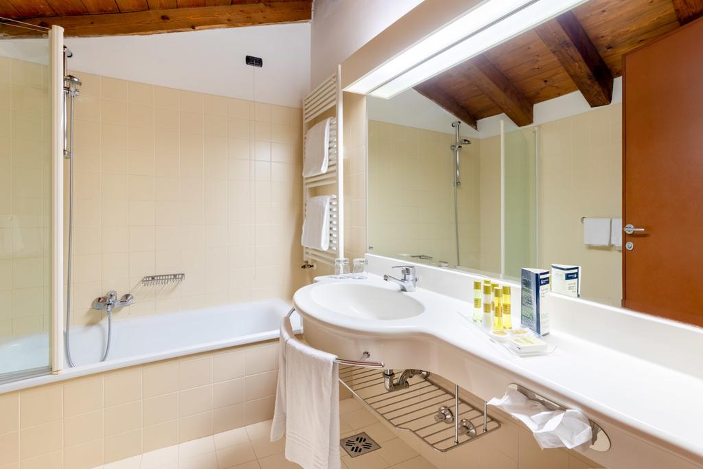 Habitación Doble con sofá cama del hotel Eurostars Residenza Cannaregio. Foto 2