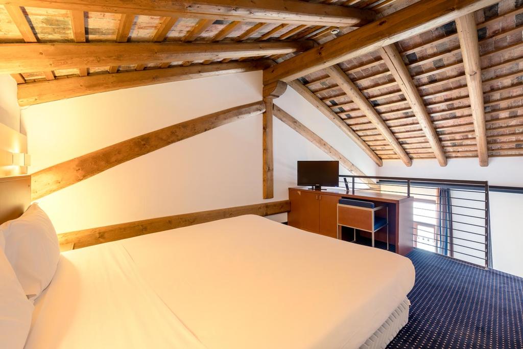 Suite con vistas al canal del hotel Eurostars Residenza Cannaregio
