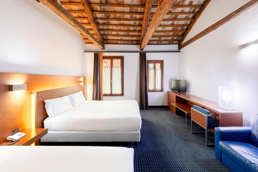 Suite Junior Familiar del hotel Eurostars Residenza Cannaregio. Foto 1
