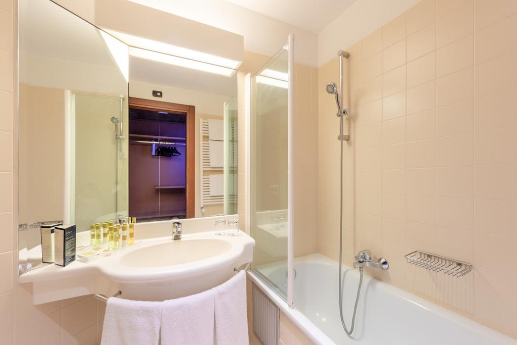 Suite Junior Familiar del hotel Eurostars Residenza Cannaregio. Foto 2