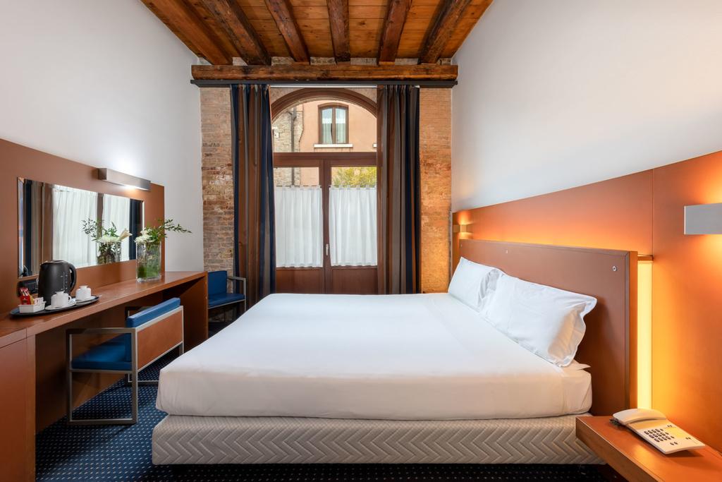 Habitación Doble del hotel Eurostars Residenza Cannaregio. Foto 1