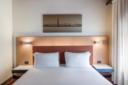 Habitación Doble del hotel Eurostars Residenza Cannaregio. Foto 5