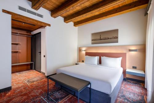 Habitación Doble del hotel Eurostars Residenza Cannaregio. Foto 6