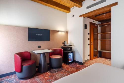 Habitación Doble del hotel Eurostars Residenza Cannaregio. Foto 7