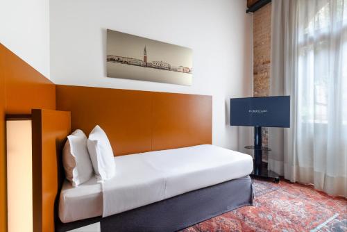 Habitación Individual del hotel Eurostars Residenza Cannaregio. Foto 2