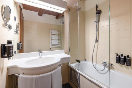 Suite con vistas al canal del hotel Eurostars Residenza Cannaregio. Foto 3