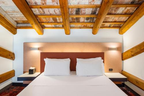 Suite con vistas al canal del hotel Eurostars Residenza Cannaregio. Foto 6