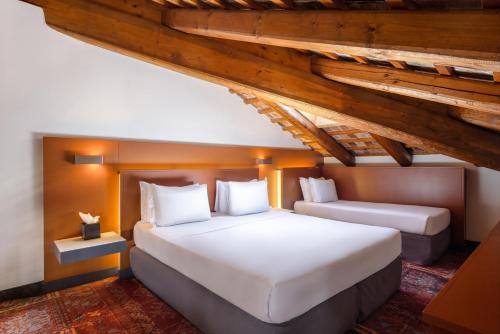 Suite Familiar del hotel Eurostars Residenza Cannaregio. Foto 1
