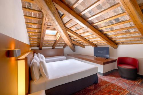 Suite Familiar del hotel Eurostars Residenza Cannaregio. Foto 2