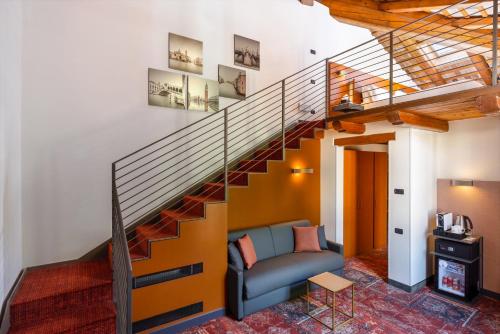 Suite Familiar del hotel Eurostars Residenza Cannaregio. Foto 4