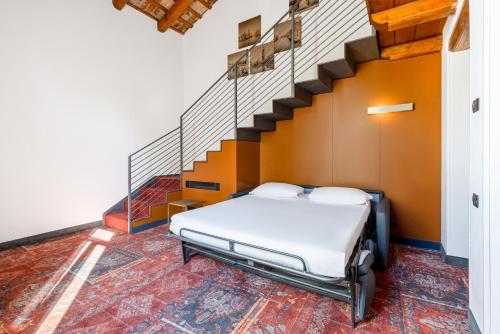 Suite Familiar del hotel Eurostars Residenza Cannaregio. Foto 7