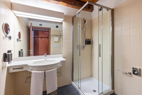 Suite Junior del hotel Eurostars Residenza Cannaregio. Foto 3