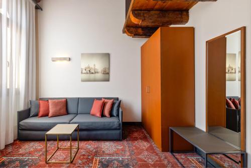 Suite Junior del hotel Eurostars Residenza Cannaregio. Foto 4