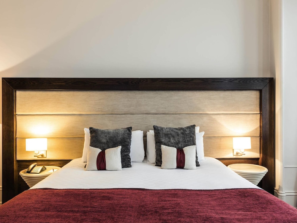 Habitación Doble Estándar del hotel Mercure Aberdeen Caledonian. Foto 3