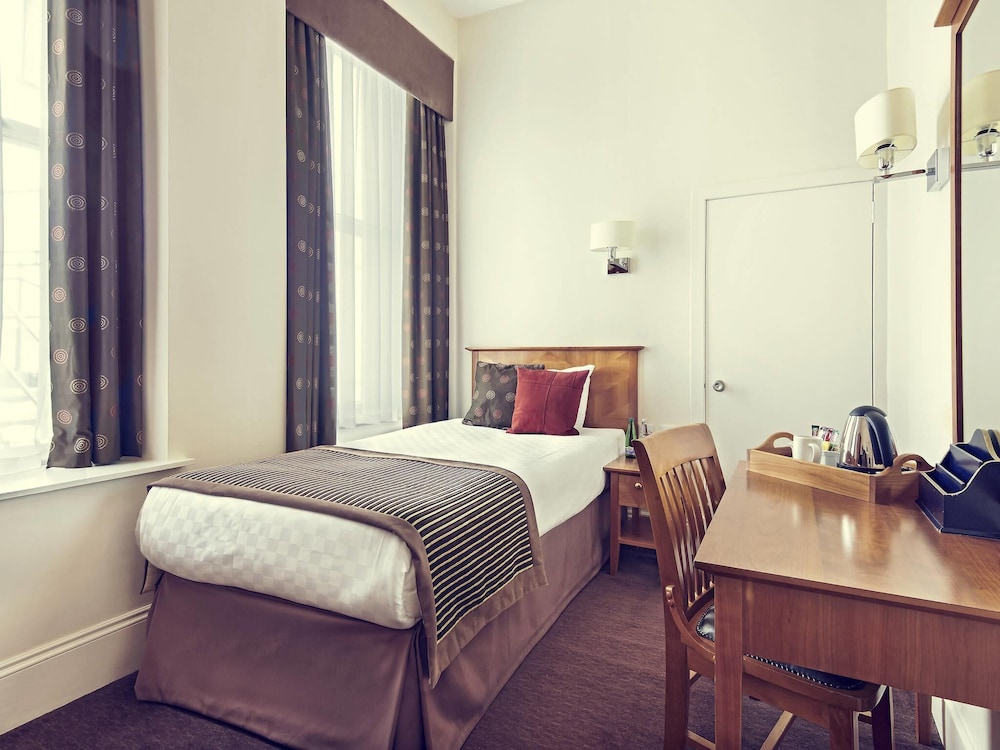 Habitación Individual Estándar del hotel Mercure Aberdeen Caledonian