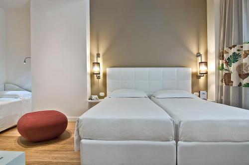 Habitación Triple del hotel Caravel