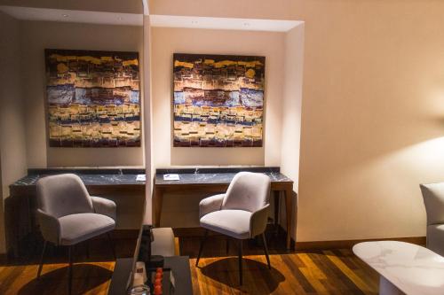Suite Junior del hotel Eurostars Diana Palace. Foto 3