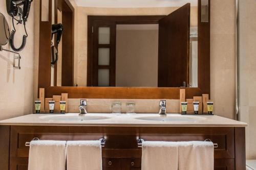 Suite Junior del hotel Eurostars Diana Palace. Foto 4