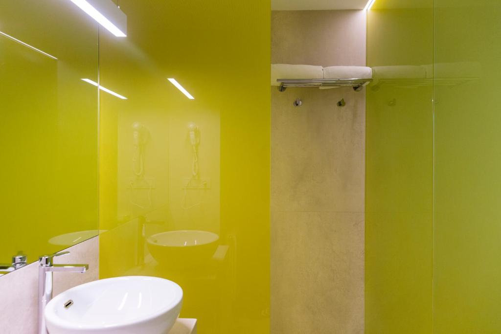 Junior suite del hotel Macia Sevilla Kubb. Foto 5