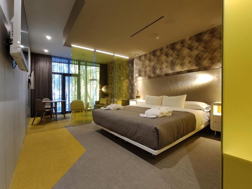 Suite Lujo del hotel Macia Sevilla Kubb. Foto 2