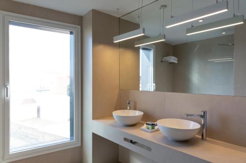 Suite Junior del hotel Macia Sevilla Kubb. Foto 4