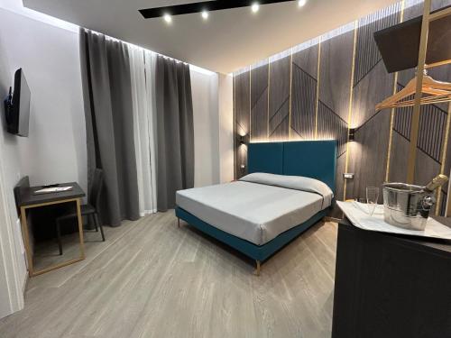 Habitación Doble Deluxe - 1 o 2 camas del hotel Contilia. Foto 4