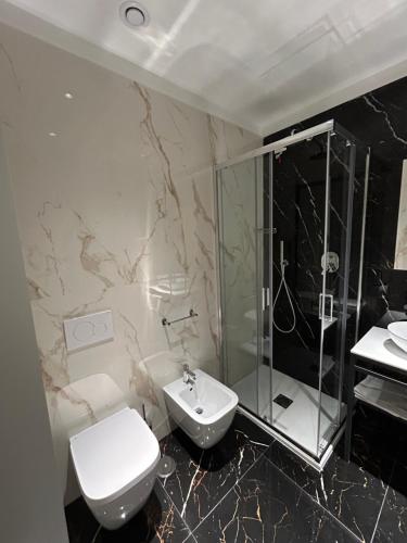 Habitación Triple Deluxe del hotel Contilia