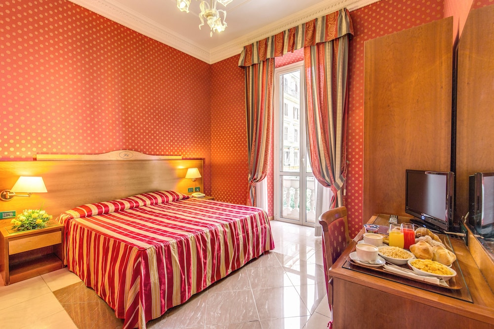 Habitación Doble Superior del hotel Contilia