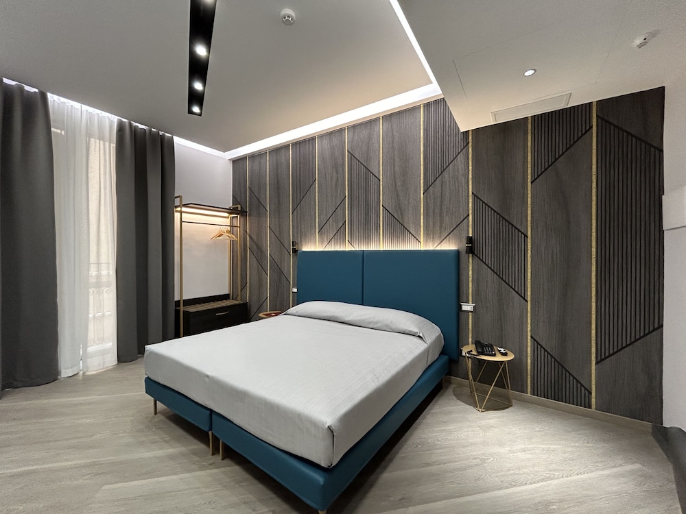 Habitación Deluxe doble del hotel Contilia
