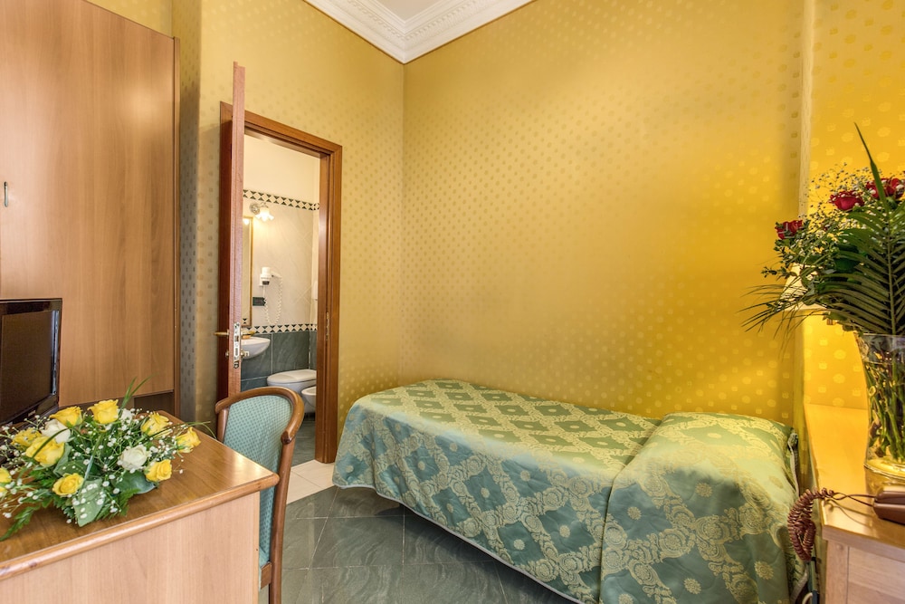 Habitación Individual del hotel Contilia