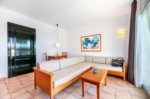 Apartamento de 1 dormitorio del hotel Vibra Blanc Palace. Foto 2