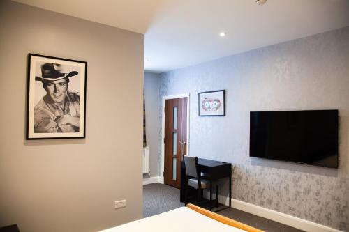 Habitación Doble Estándar del hotel Oyo The Arch, Wembly Stadium. Foto 11