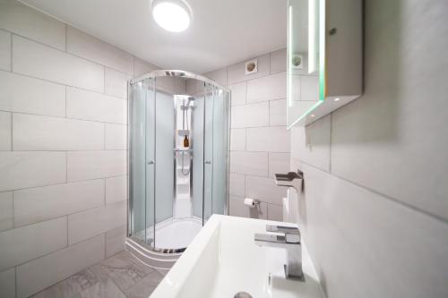 Habitación Doble Estándar del hotel Oyo The Arch, Wembly Stadium. Foto 20