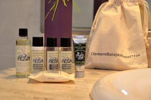 Habitación con aparcamiento incluido - 1 o 2 camas del hotel Clement Barajas. Foto 3