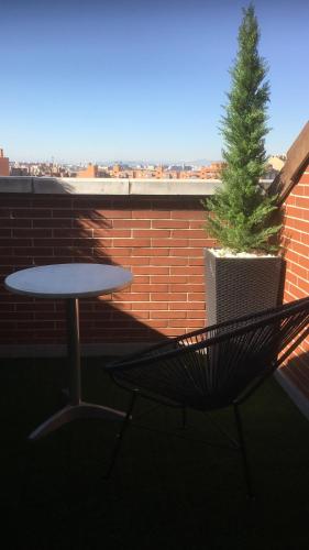 Habitación Doble Superior - 1 o 2 camas del hotel Clement Barajas. Foto 7