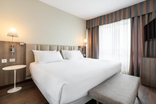 Suite Junior del hotel Eurostars Atlántico. Foto 4
