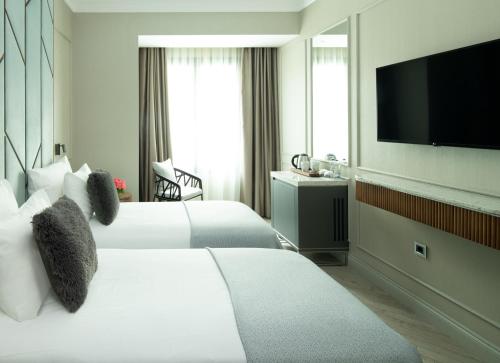 Habitación Doble Superior del hotel Nena. Foto 1
